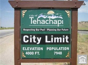 Tehachapi Death Cleanup