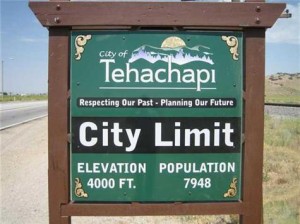Tehachapi Death Cleanup
