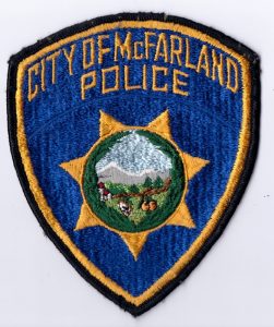 McFarland Suicide Cleanup