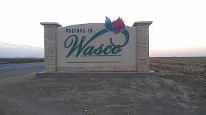 Wasco Suicide Cleanup