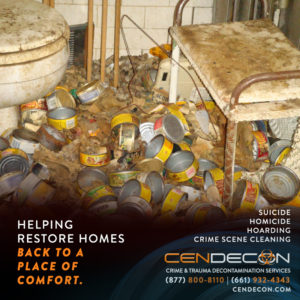 Hoarding Cleanup Los Angeles